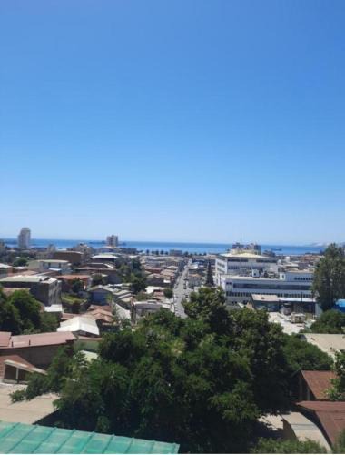 Valparaiso Apartment | Loft con vista al mar
