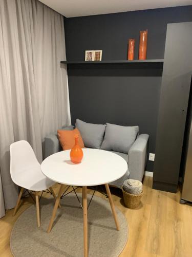 Itoupava Seca Apartment | LOFT confortável e moderno com garagem perto da FURB e Vila Germânica