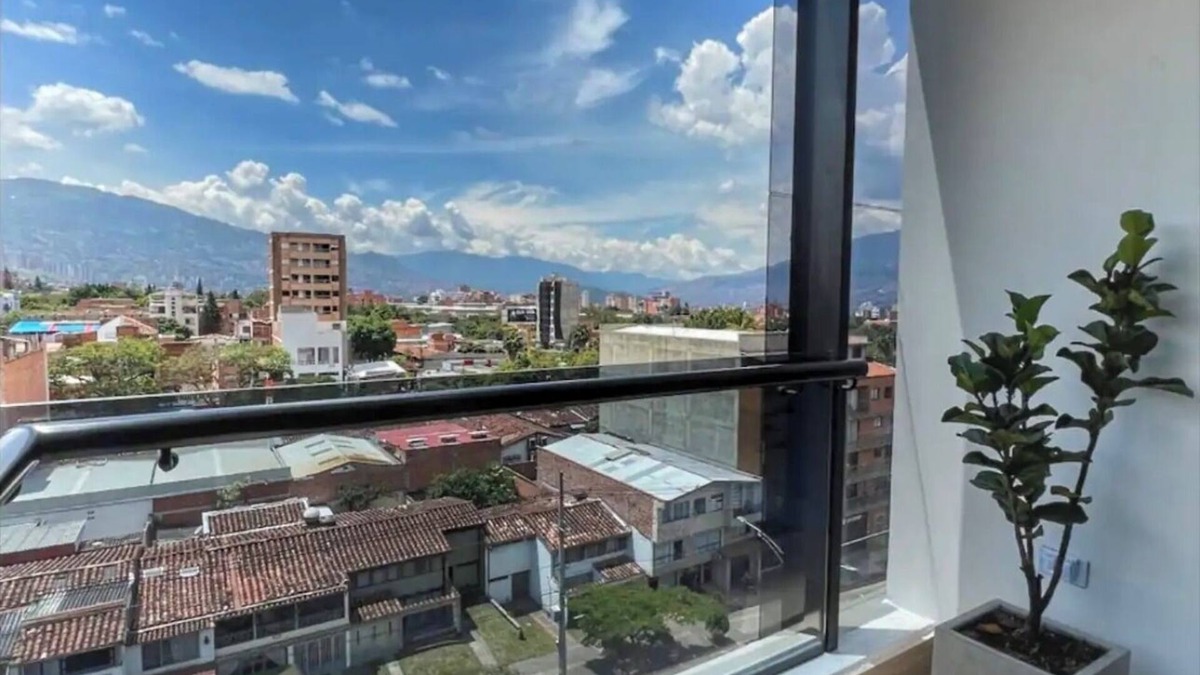 Belen Apartment | Loft Confort in Torre Zurich Medellin 701