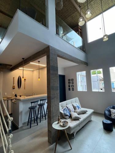 Costazul Apartment | Loft Costa Azul, Rio das Ostras