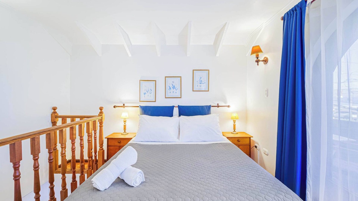 Renaca Apartment | Loft Costero- W/Parking, Wifi, View & TV