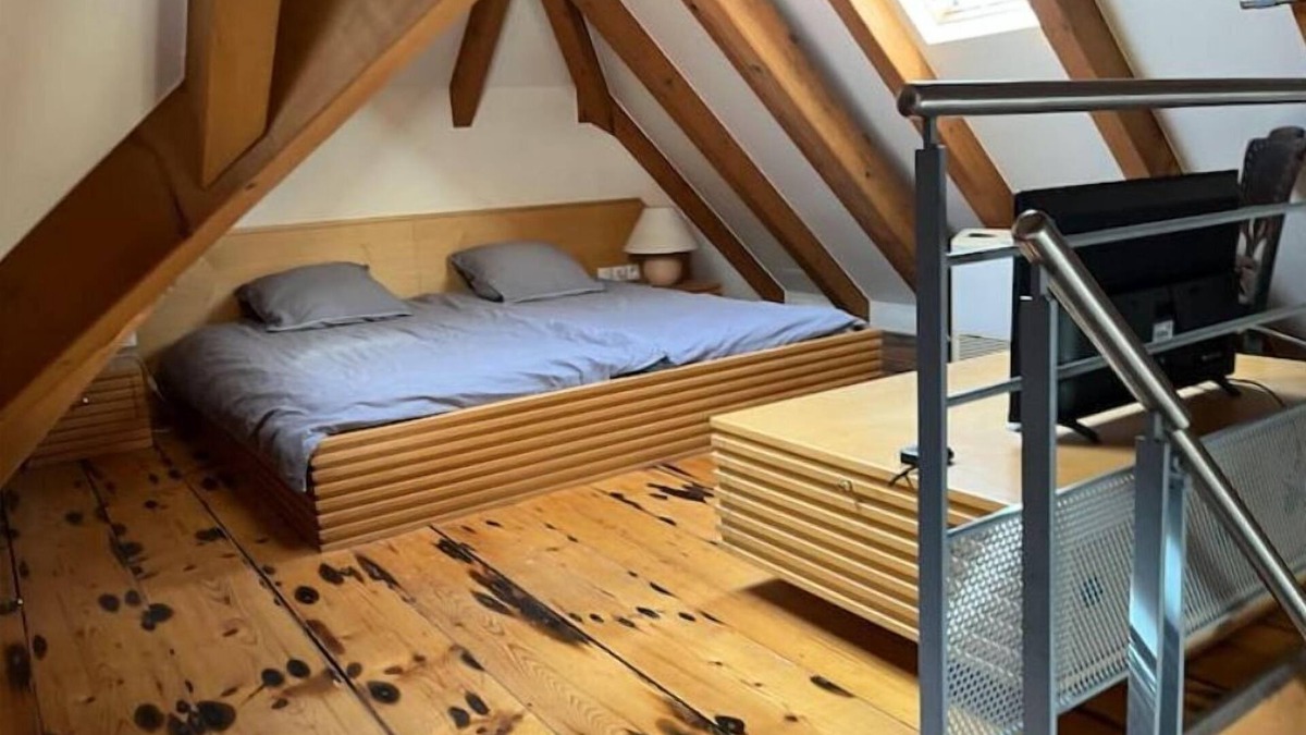 Plaine des Bouchers Apartment | Loft Cosy et Calme 90m2 Proche Hyper-centre