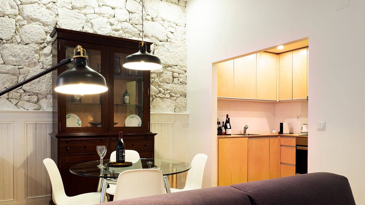 Viseu Apartment | Loft D - historic building in the heart of Viseu with wifi