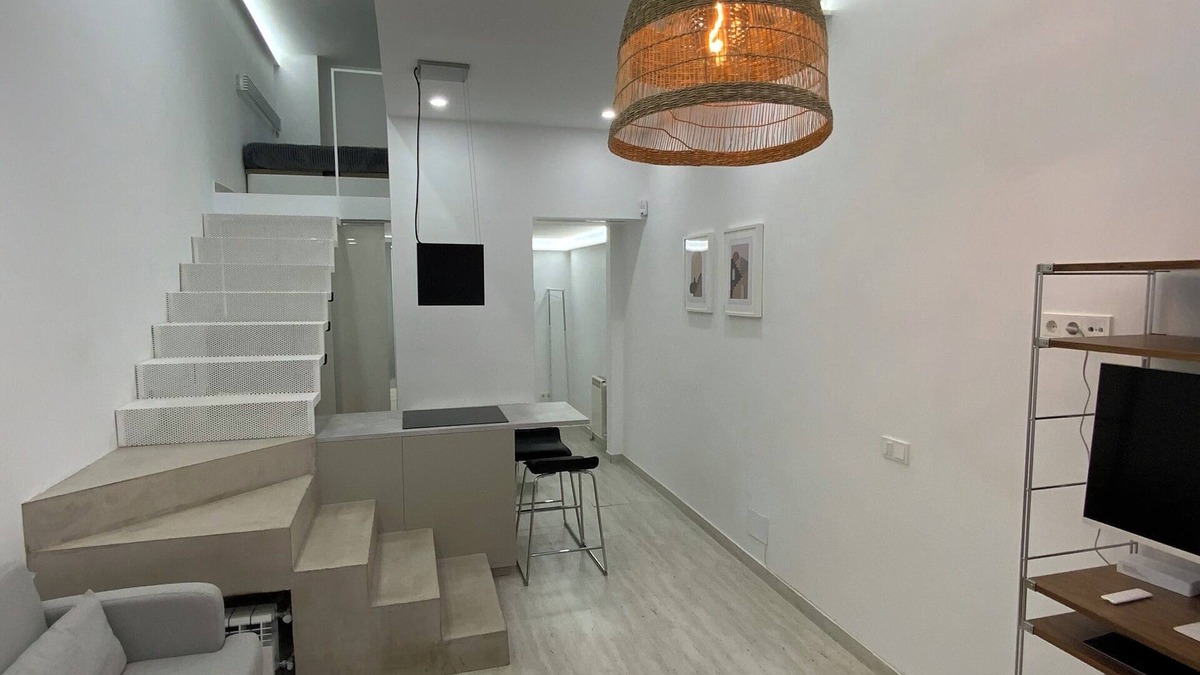 Hispanoamerica Apartment | Loft de 2 Recámaras y 2 Baños