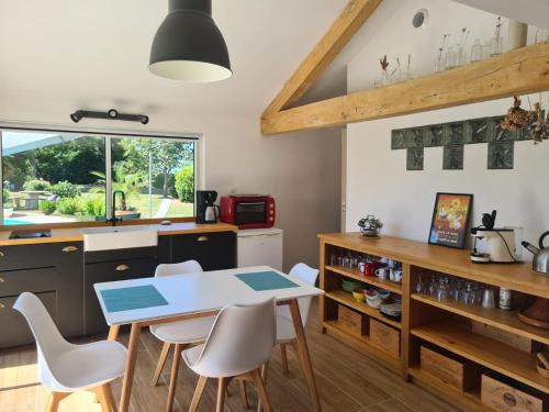 Arblade-le-Haut Bed & Breakfast | LOFT de BARTUEL à 5 min de NOGARO