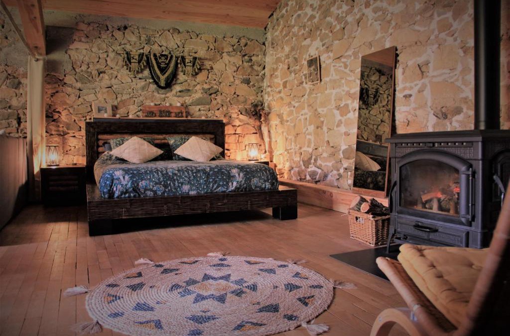 Cadarcet Apartment | Loft de caractère Au murmure du ruisseau