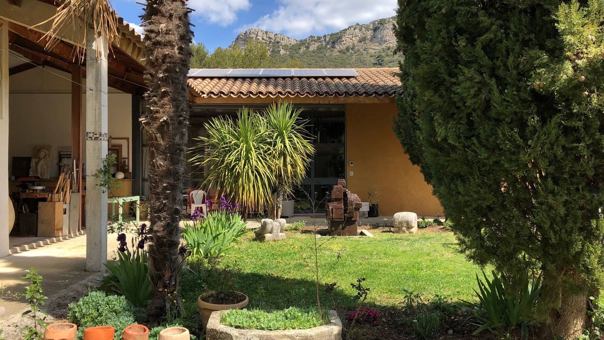 Vauvenargues House | Loft de Caractère a Vauvenargues