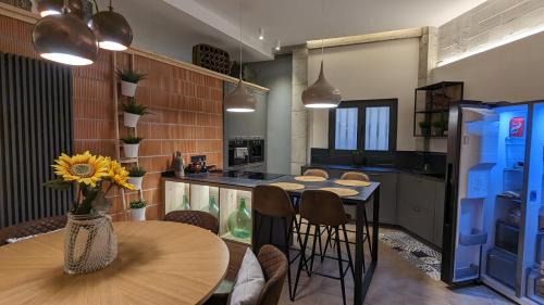 Villamediana de Iregua Apartment | Loft de ensueño con piscina en La Rioja