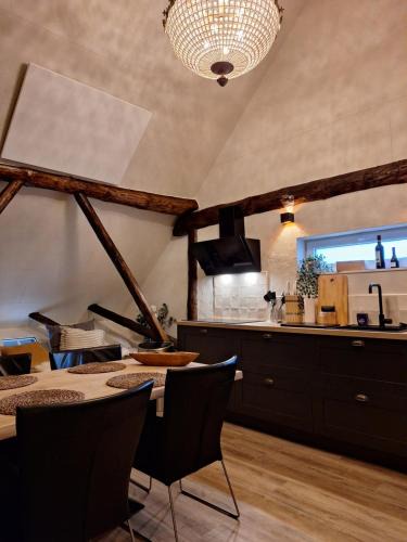 Gees Apartment | Loft De Hooizolder met Sauna bij te boeken