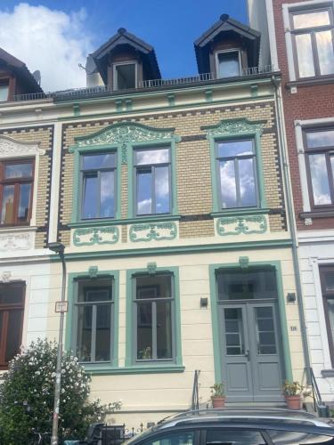 Neustadt Apartment | Loft De Leevde