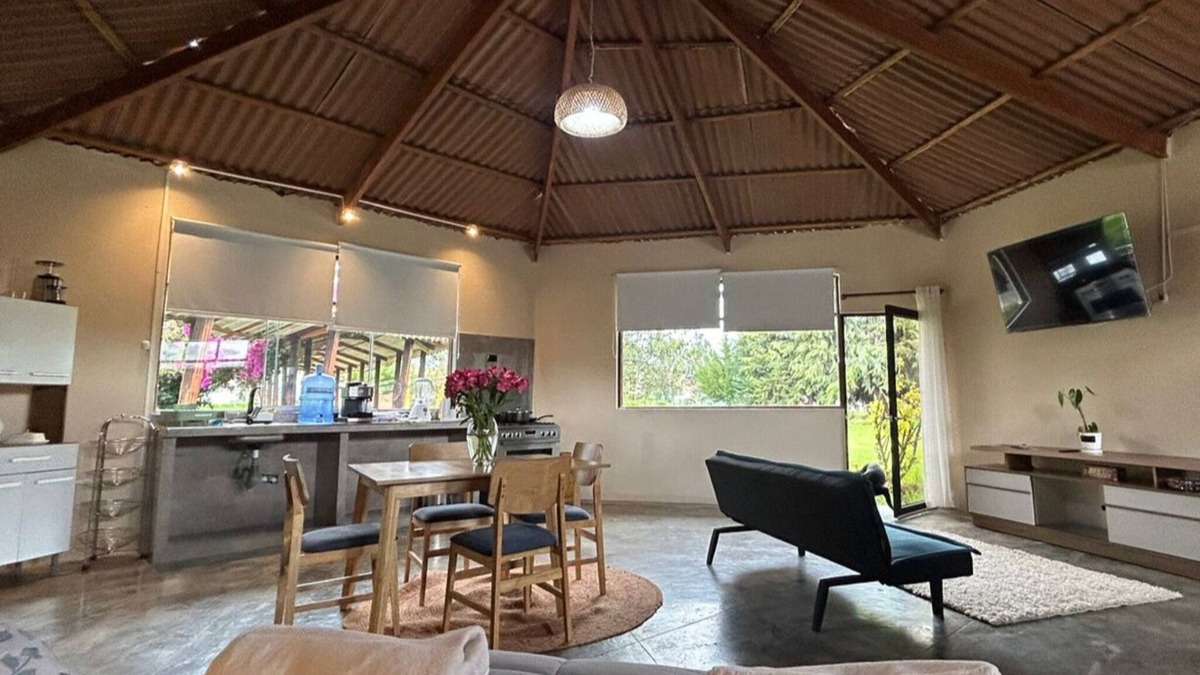 Cajamarca Cabin | Loft Del Fundo Del Abuelo