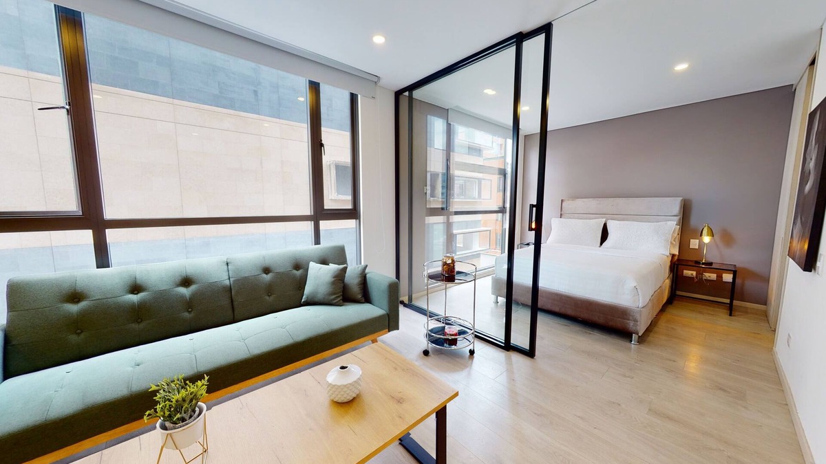 Antiguo Country Apartment | Loft del Parque en Plus 93