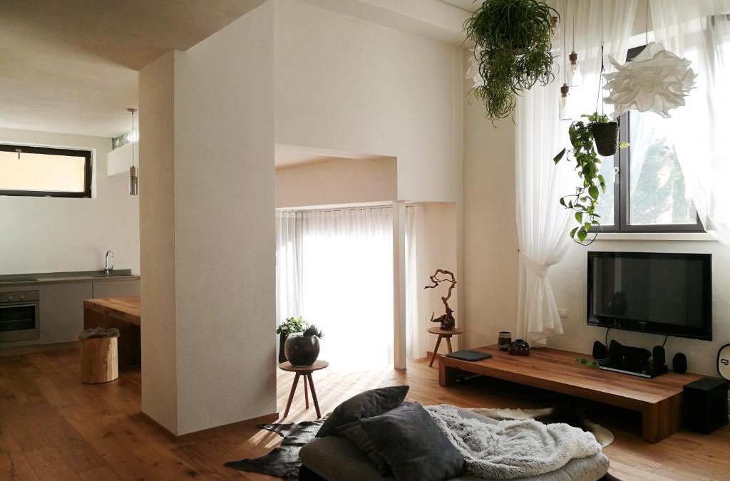Gries - Quirein Apartment | Loft del Talvera 1