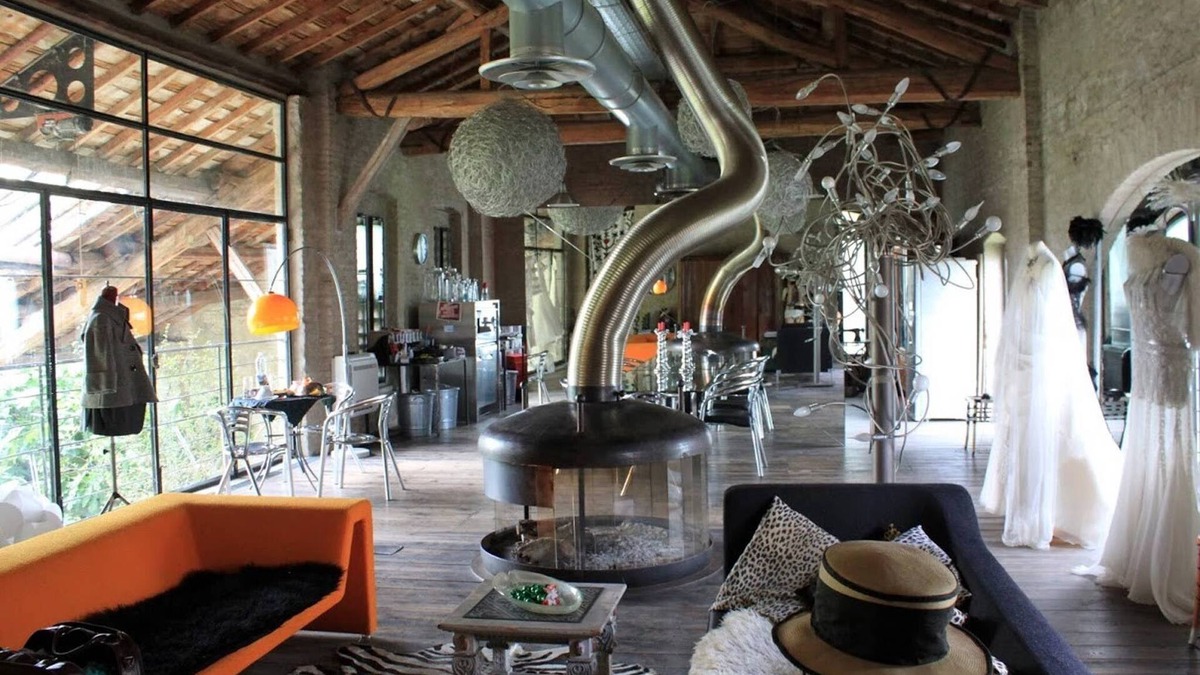 Ceresara Apartment | Loft Dell'artista Eclettico, Originale, Unico