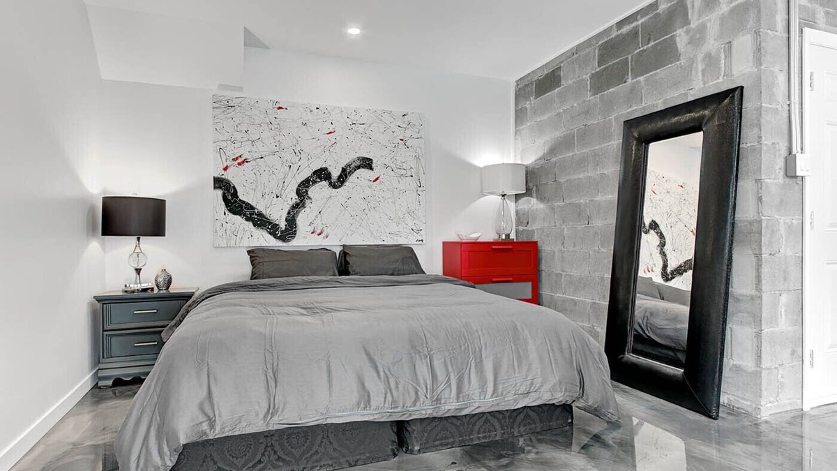 Ste. Foy Apartment | Loft design+bright - STE-FOY, Large PARKING