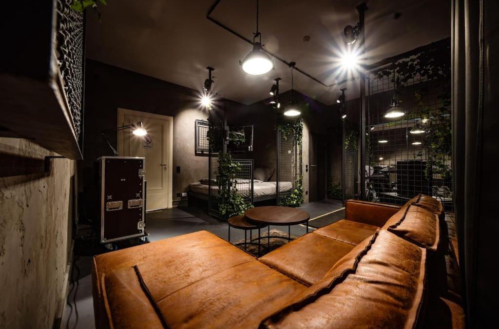 Deutz Apartment | LOFT Design Studio 600m zur Messe/Lanxess