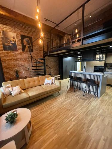 Baluty Apartment | Loft Drewnowska 77 - na przeciwko Manufaktury