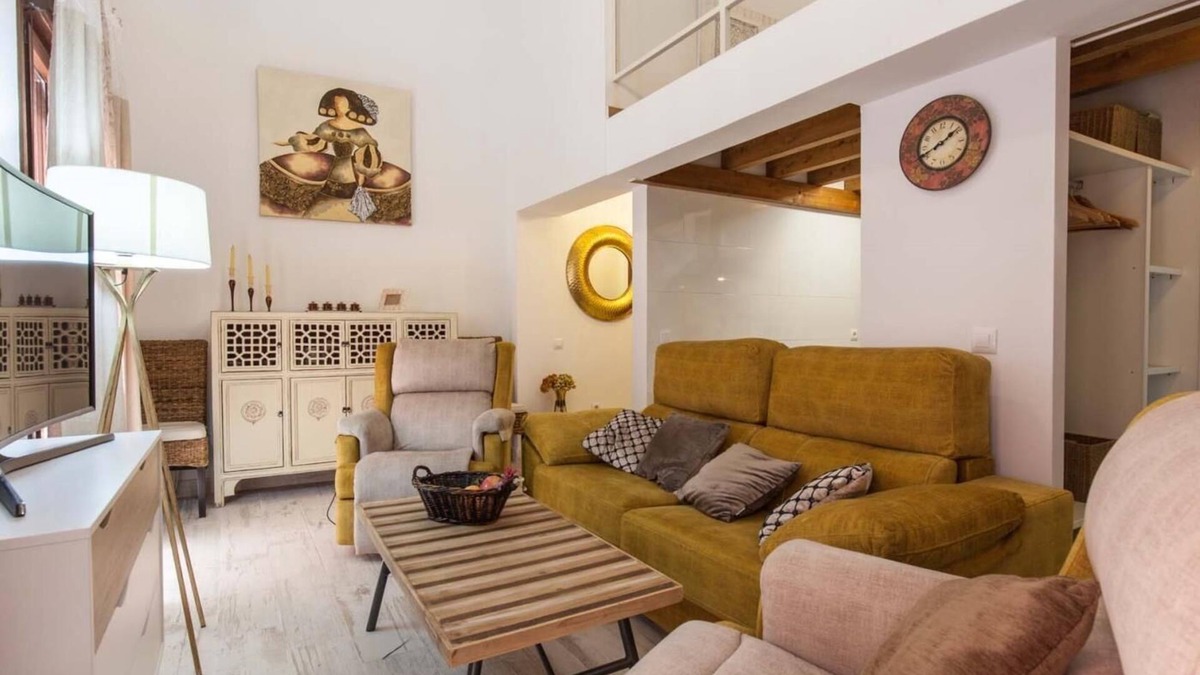 Alfalfa Apartment | Loft/Duplex with charm historic center. WIFI