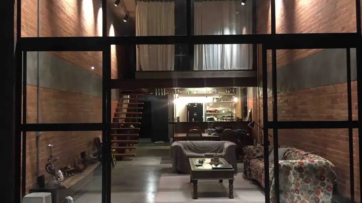 Campinas House | Loft em Campinas Próximo ao Alphaville 1