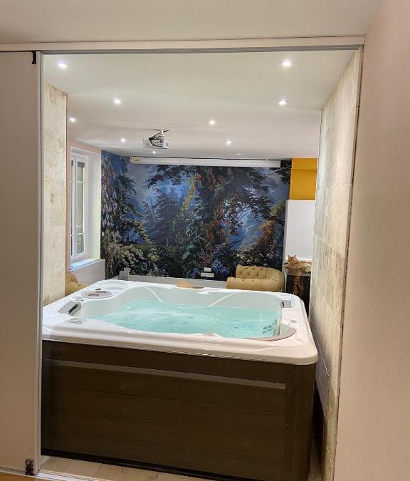 Chamalieres Apartment | Loft "Eden" jaccuzi prestations haut de gamme 92m2-2 chbres