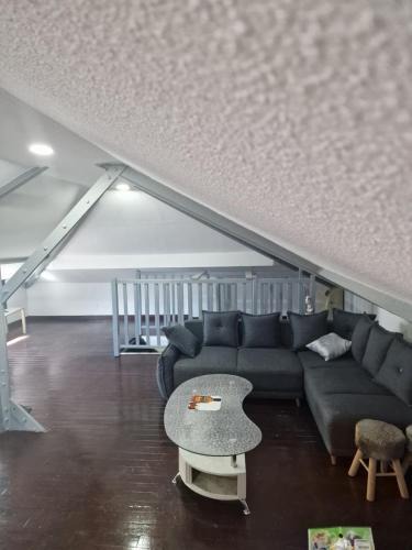Dasle Apartment | Loft Eiffel F2