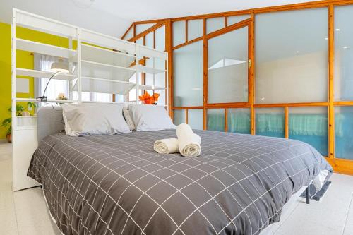 Bellvey Apartment | Loft El Til-ler