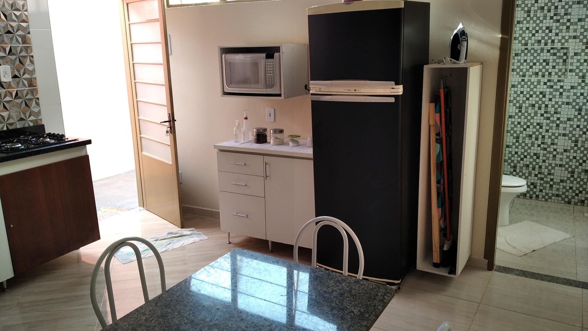 Botucatu House | Loft em Botucatu Rubião jr
