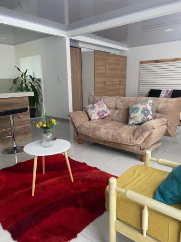 Ibague Apartment | Loft en el corazón de la ciudad