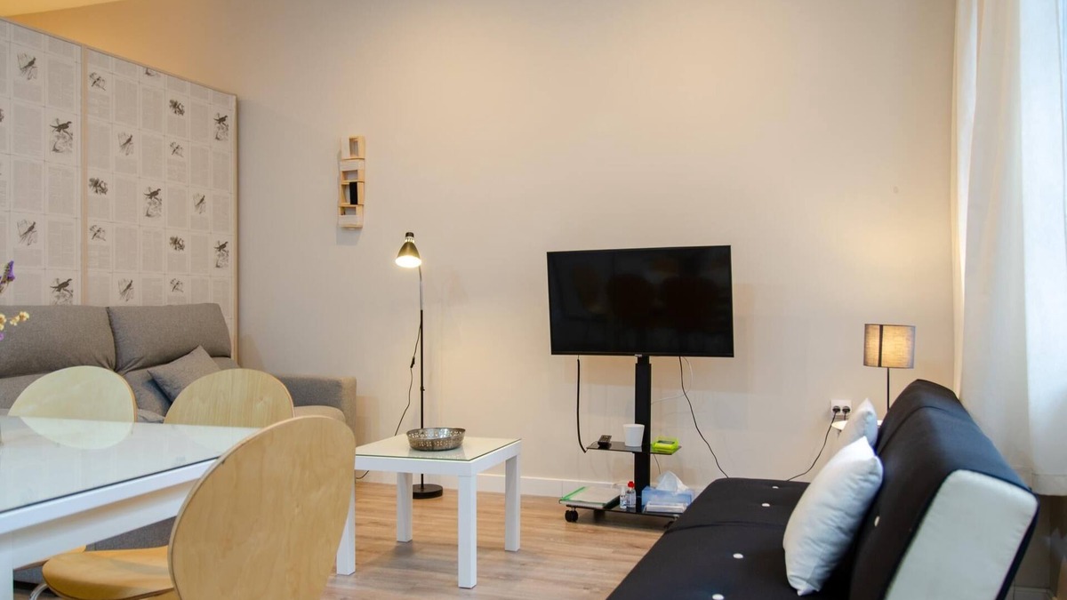 Cercadilla-Medina Azahara Apartment | LOFT ENEA CORDOBA STATION