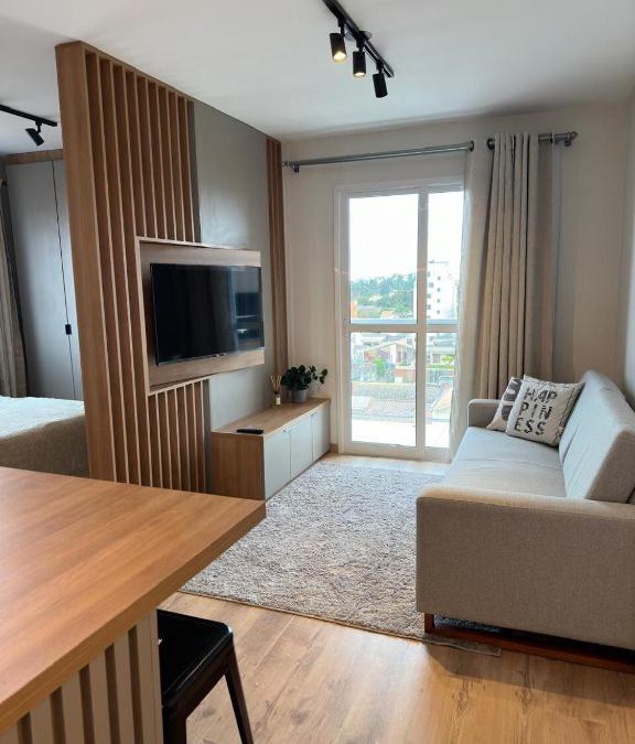 Centro Apartment | Loft espetacular com garagem