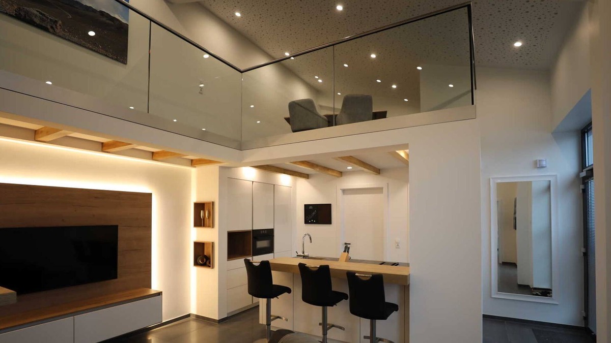 Nortrup Apartment | Loft- Ferienwohnung Perfekt für Fahrradfahrer - Loft- Ferienwohnung in Nortrup
