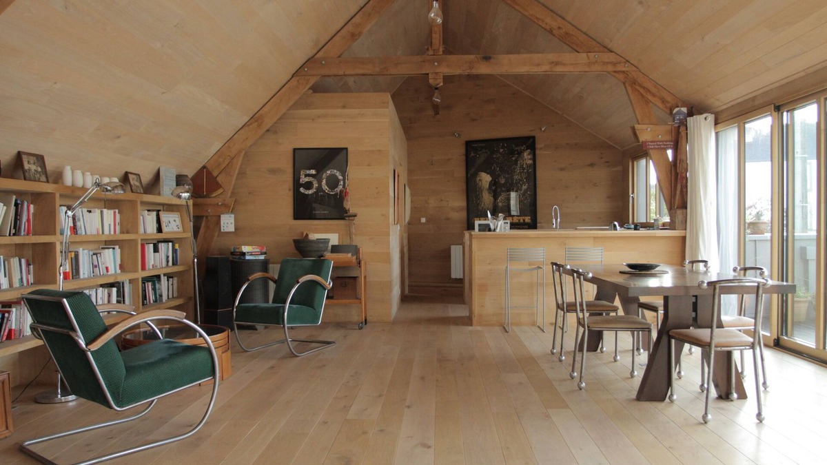 Carantec Apartment | Loft for 2 with terrace