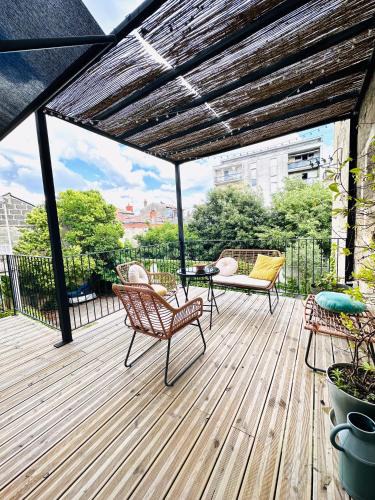 Bastide Apartment | Loft