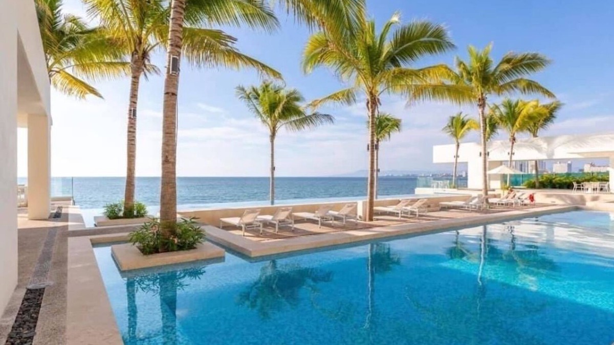 Lazaro Cardenas Apartment | Loft frente al mar con la mejor ubicación y vista