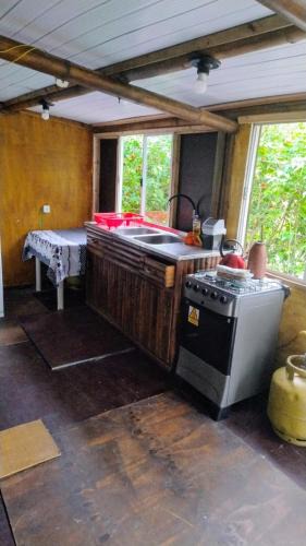 Paranagua House | Loft frente ao mar para 6 pessoas na Ilha do mel