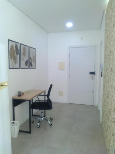 Simoes Lopes Apartment | Loft funcional e confortável