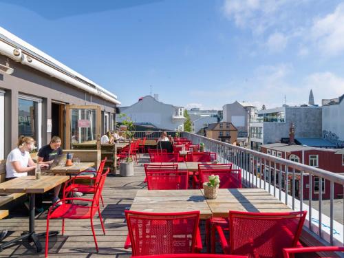 Downtown Hostel | Loft - HI Eco Hostel