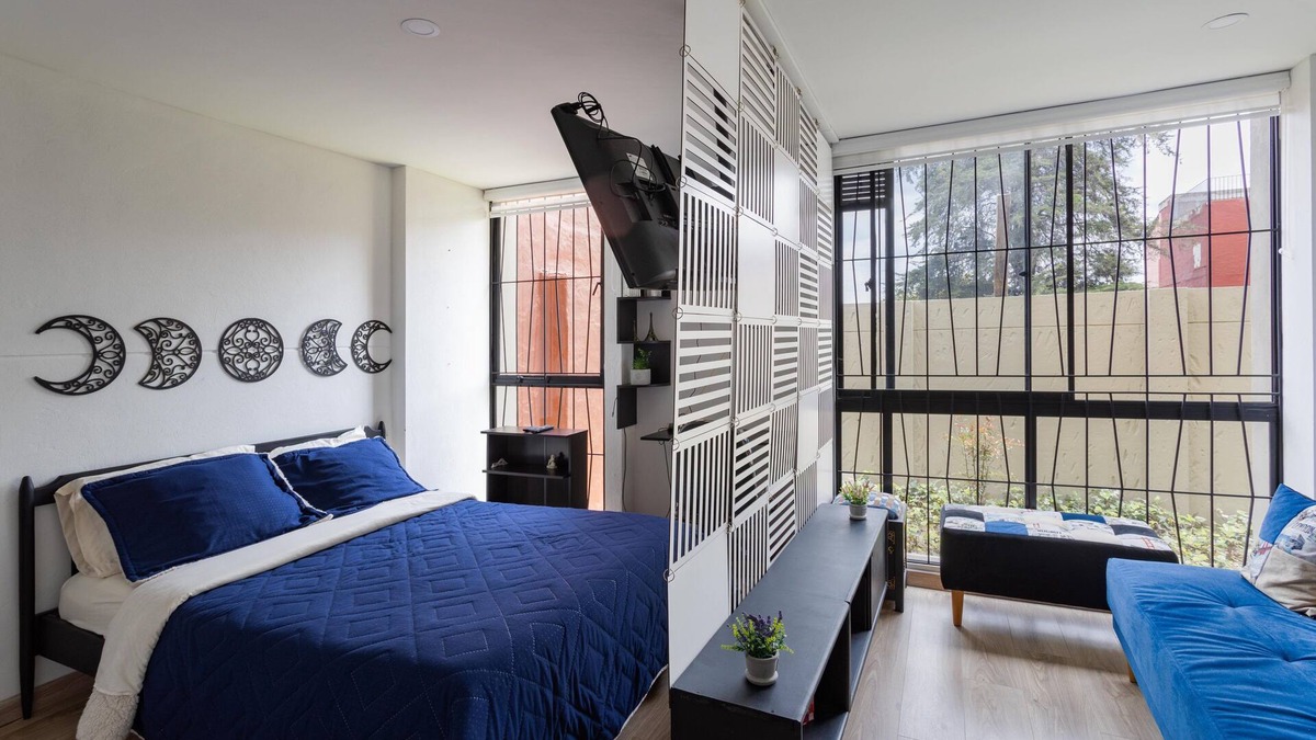 La Candelaria Apartment | Loft, Historic Center, Bogotá