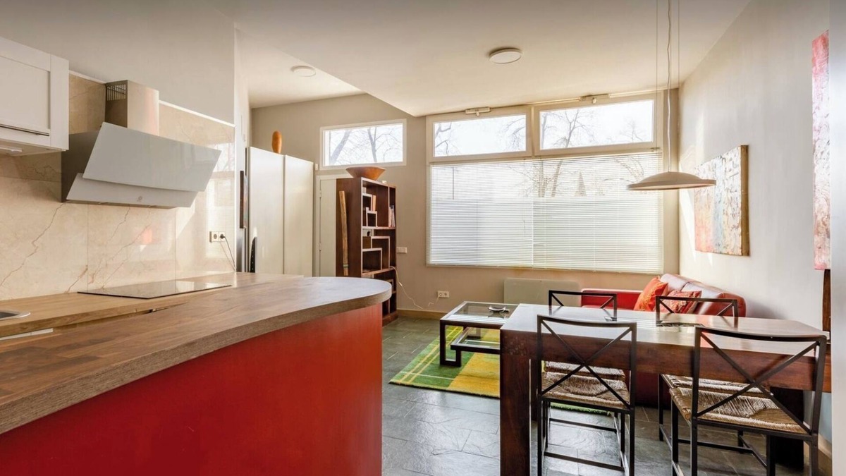 Ventas Apartment | Loft home sweet home