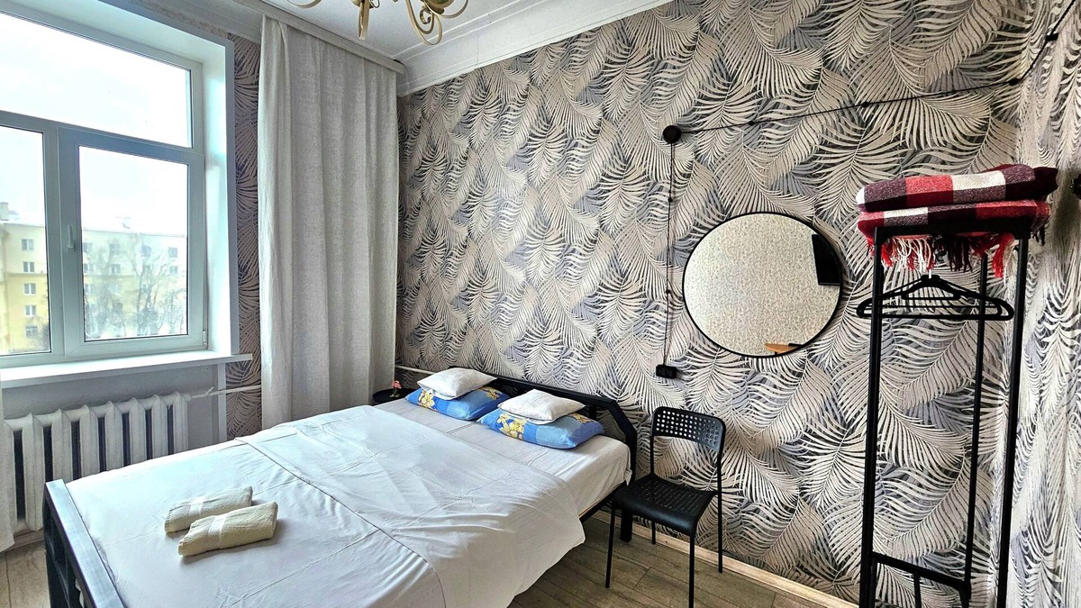 Sovetsky District Hostel | Loft Hostel Minsk
