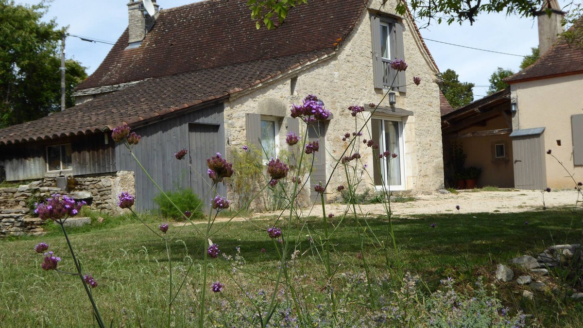 Saint-Martin-Labouval House | Loft house in the countryside near Saint-Cirq Lapopie, Lot valley