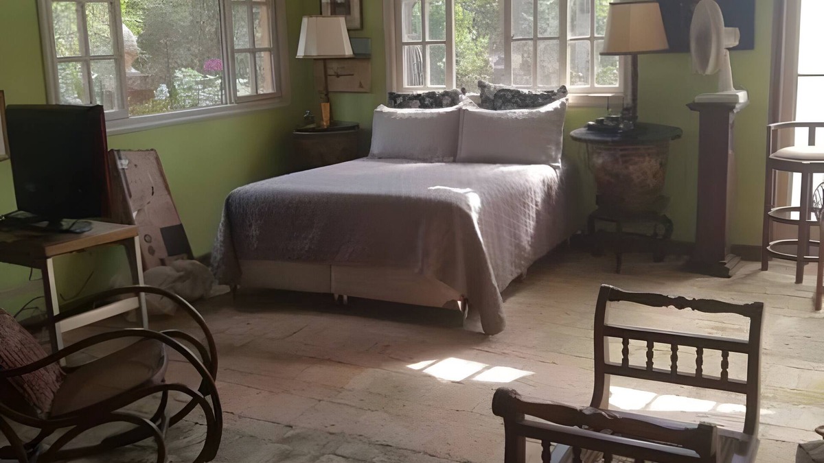 Embu das Artes Cottage | Loft House 3km from Embu das Artes Center