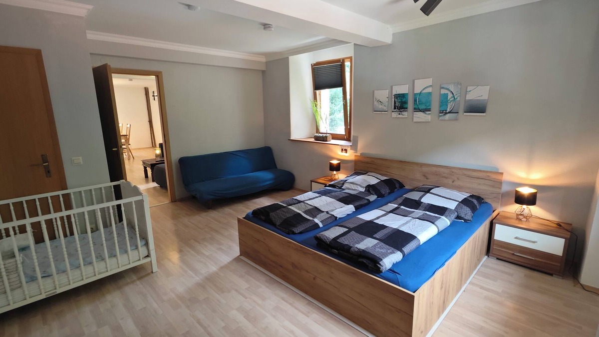 Kirchensittenbach Apartment | Loft in Altem Gutshof