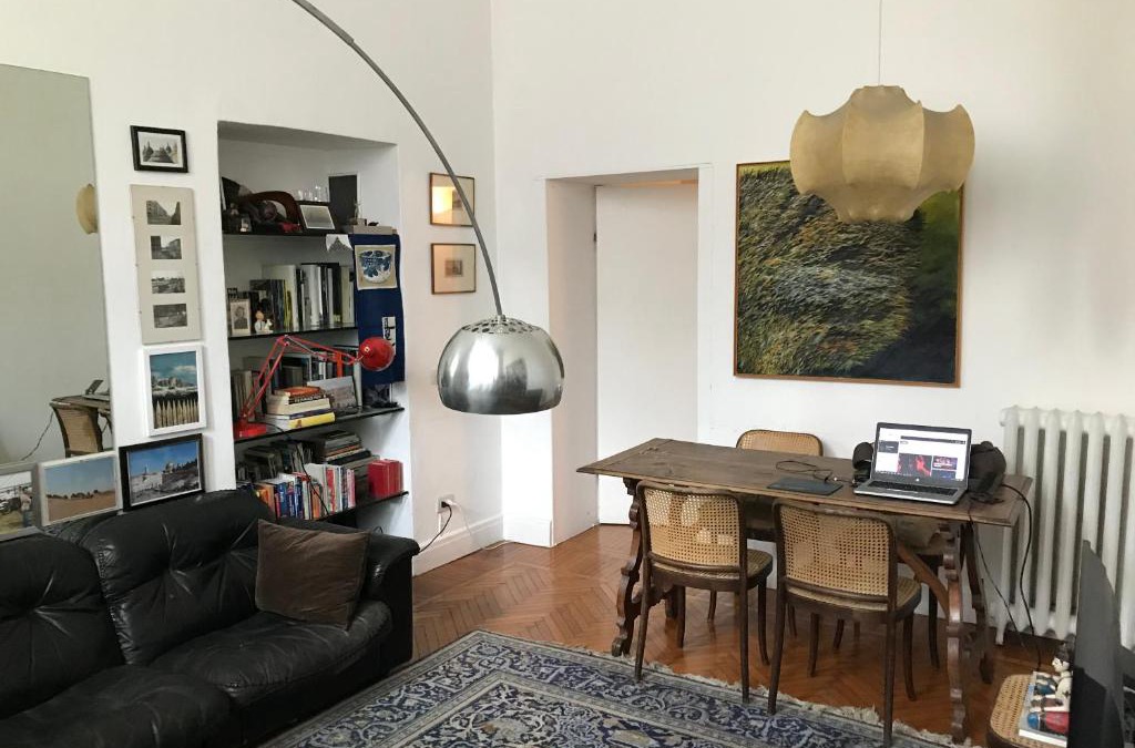 Porta Nuova Apartment | Loft in central Milan