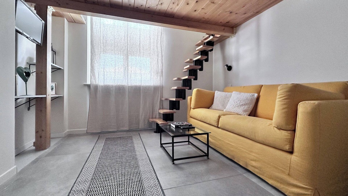 Ancona Apartment | Loft in downtown Ancona, perfect for vacation or business stay