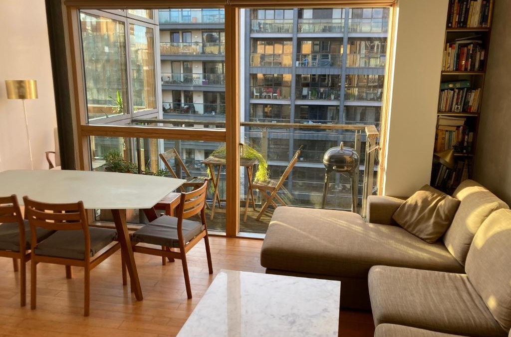 Haggerston Apartment | Loft in Haggerston