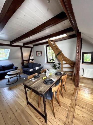 Kladow Apartment | Loft in Historischer Schmiede