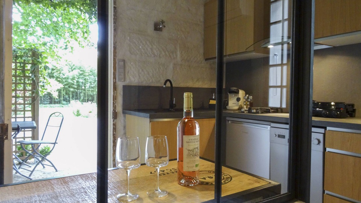Eyragues Cottage | Loft in Mas 17th, private heated pool, St Rémy de Provence - 4 *