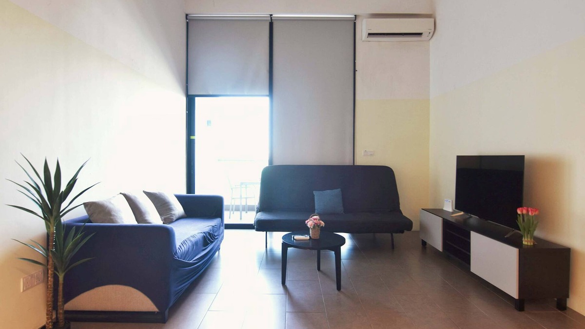 Brickfields Apartment | Loft in Prime Bangsar Location