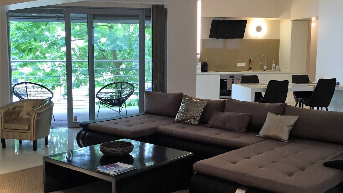 Brussels Apartment | LOFT IN THE CENTER OF BRUSSELS
